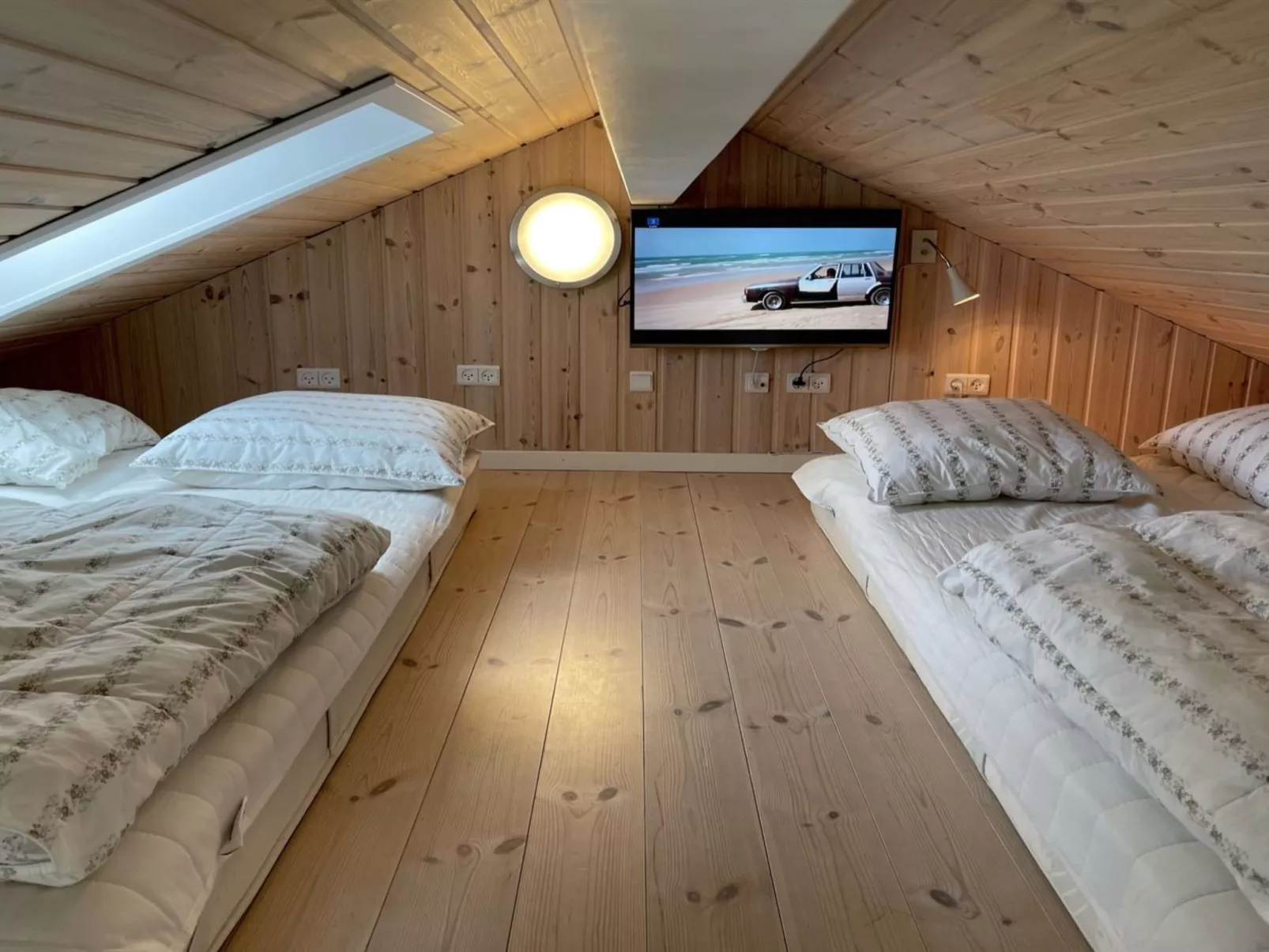 "Ancel" - 1.7km from the sea-Binnen