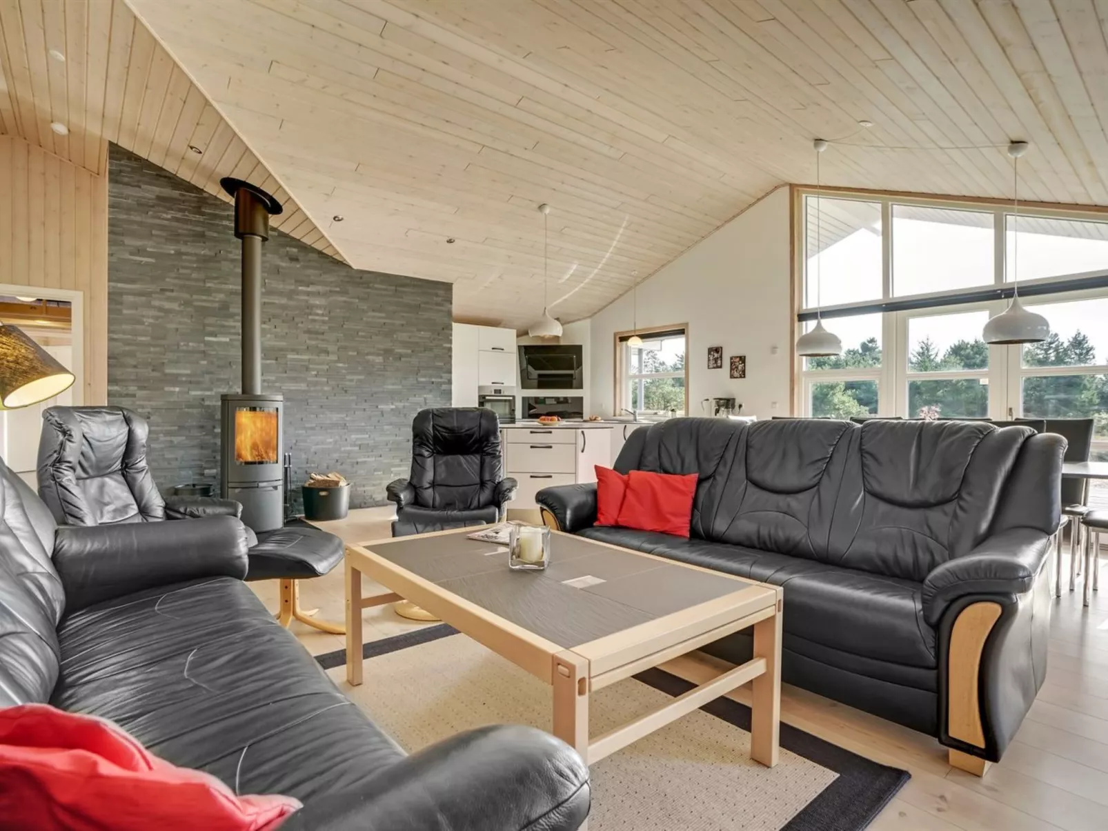 "Haghbarth" - 2.3km from the sea-Binnen