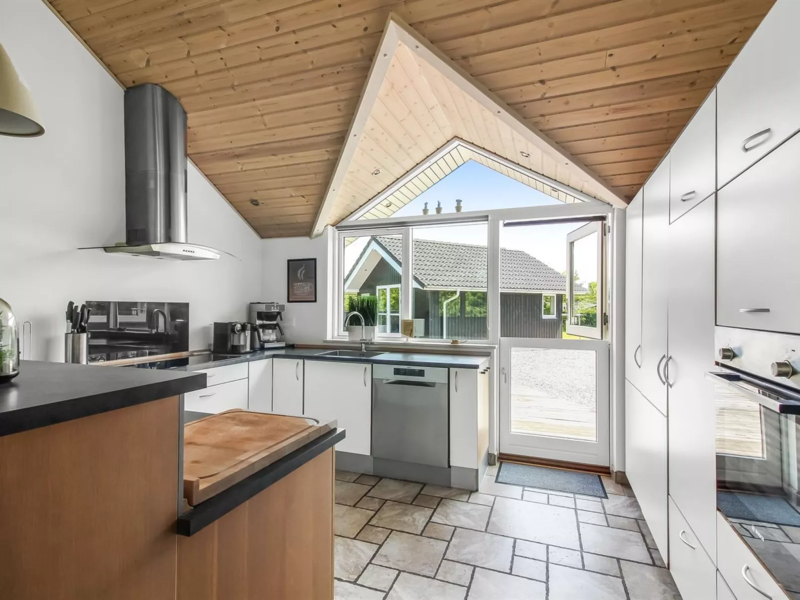 "Steen" - 800m from the sea-Binnen