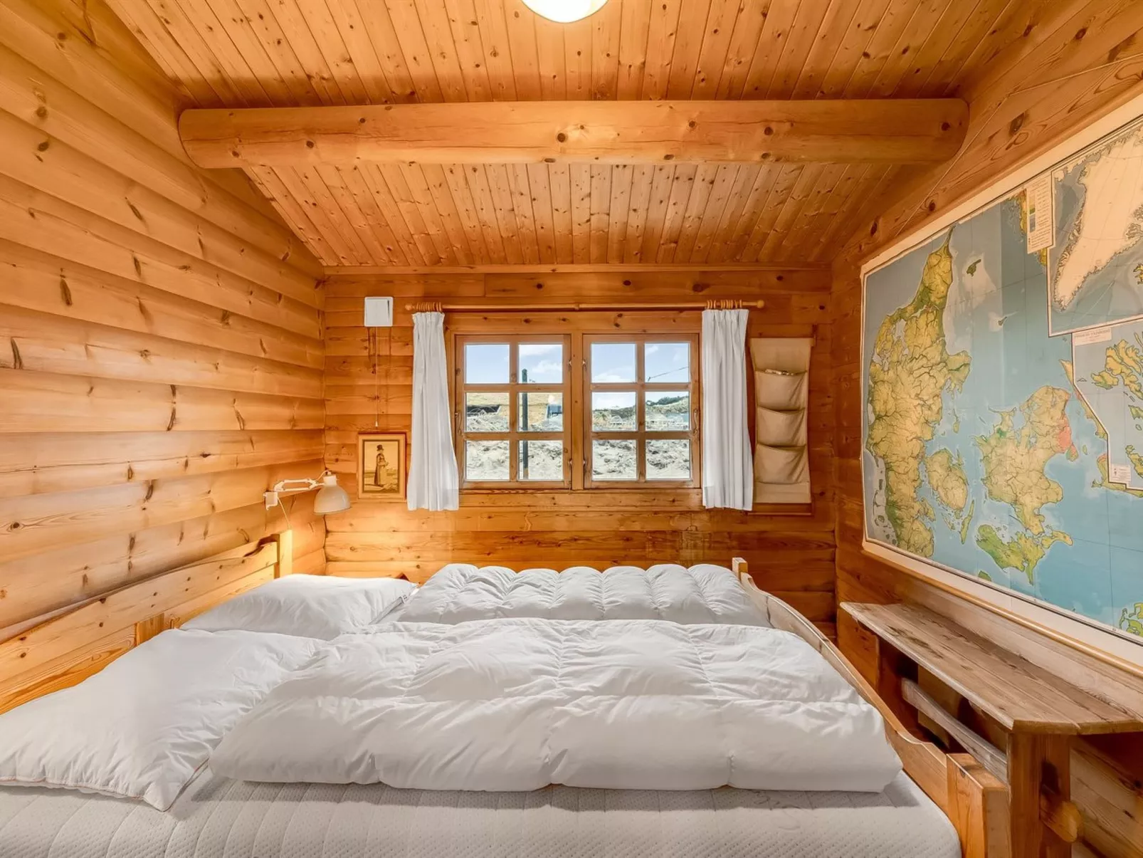 "Herfrith" -  from the sea-Binnen