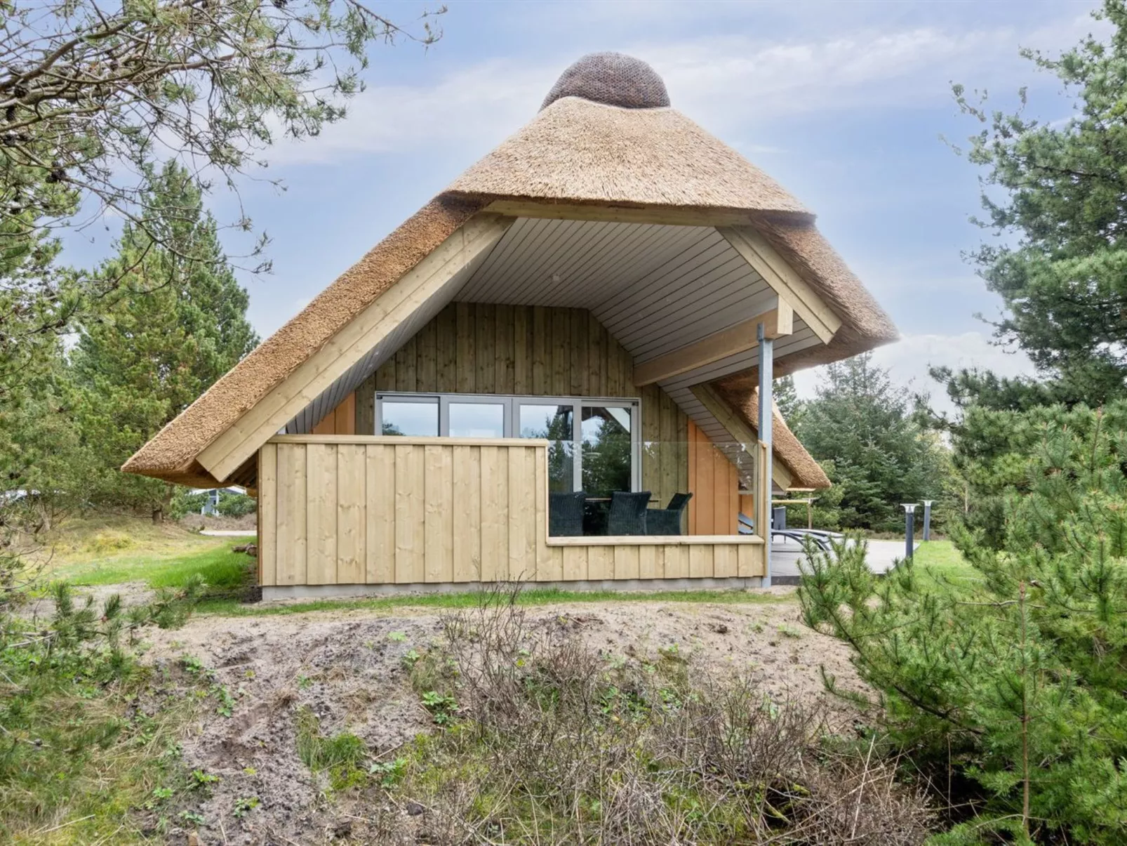 "Wale" - 3.3km from the sea-Buiten