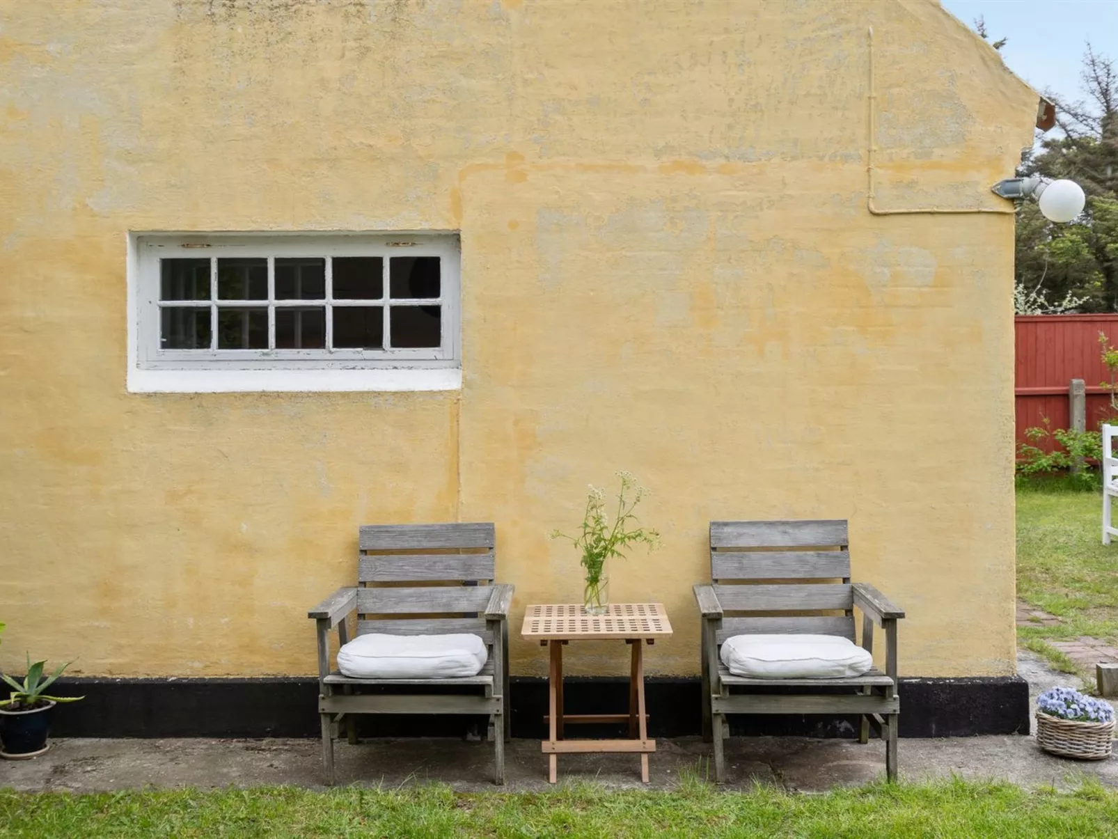 "Helny" - 300m from the sea-Buiten