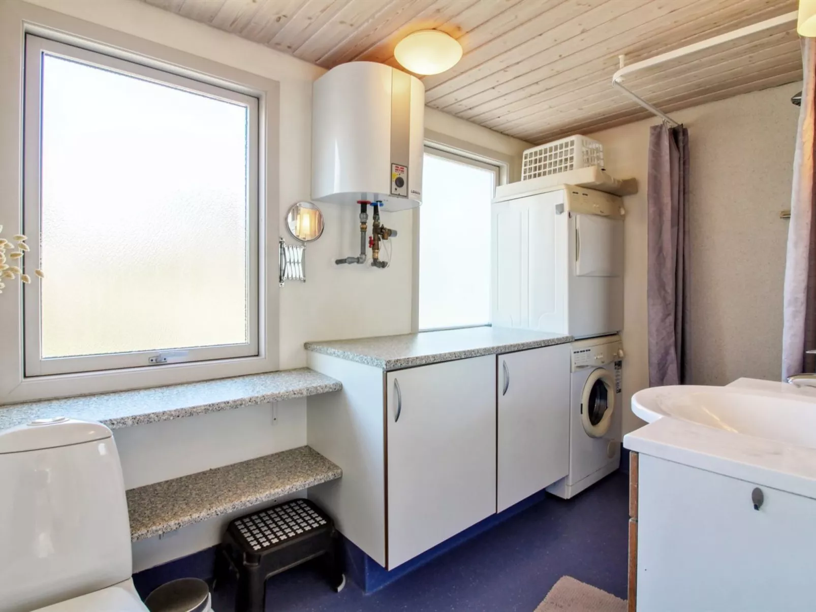 "Lisabeth" - 250m from the sea-Binnen