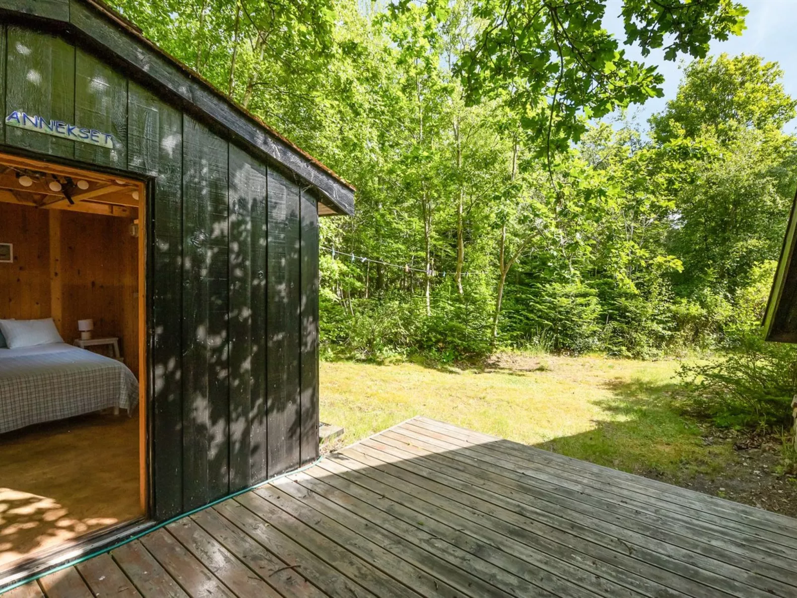 "Alika" - 200m to the fjord-Binnen