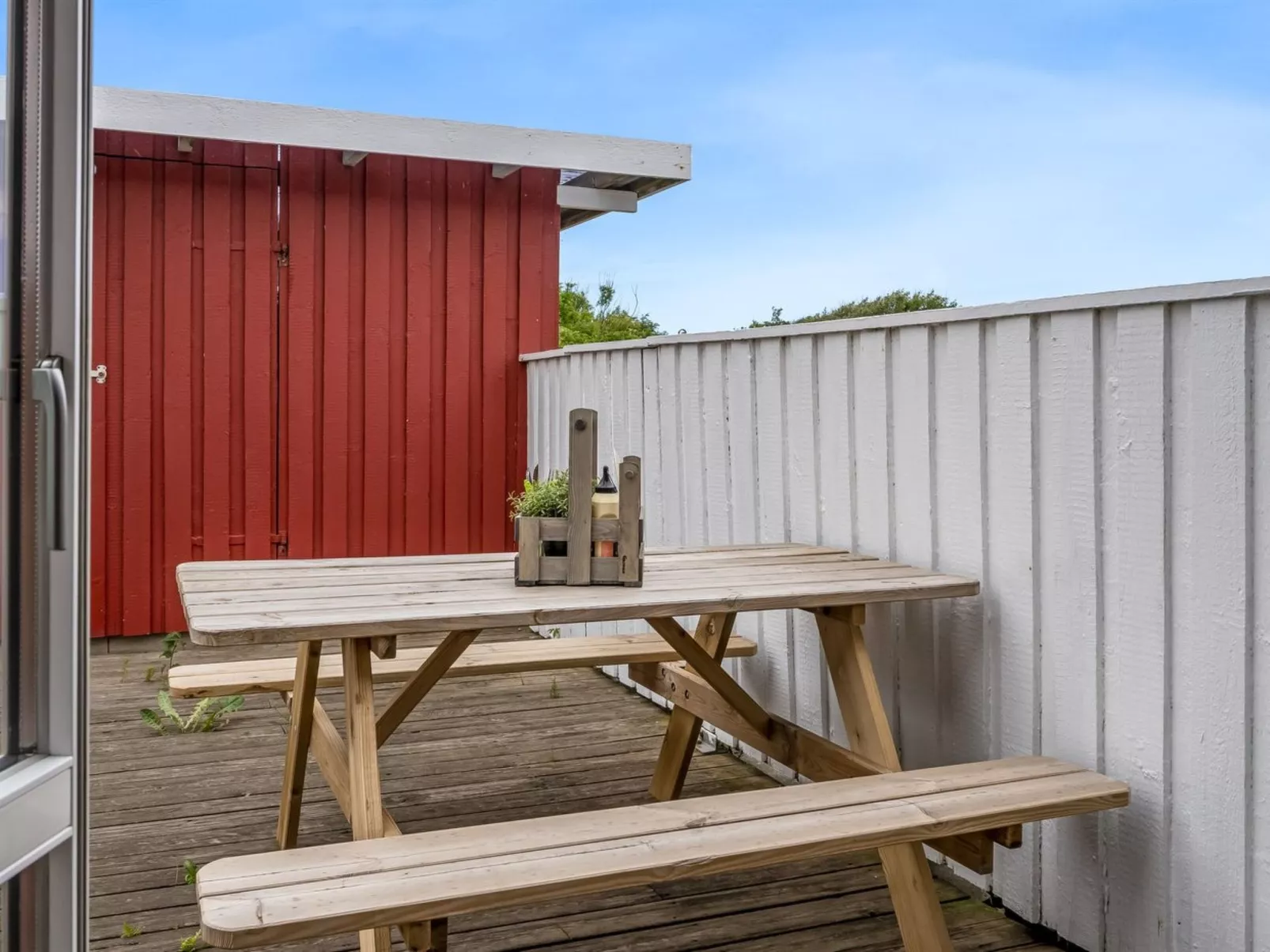 "Verene" - 400m from the sea-Buiten