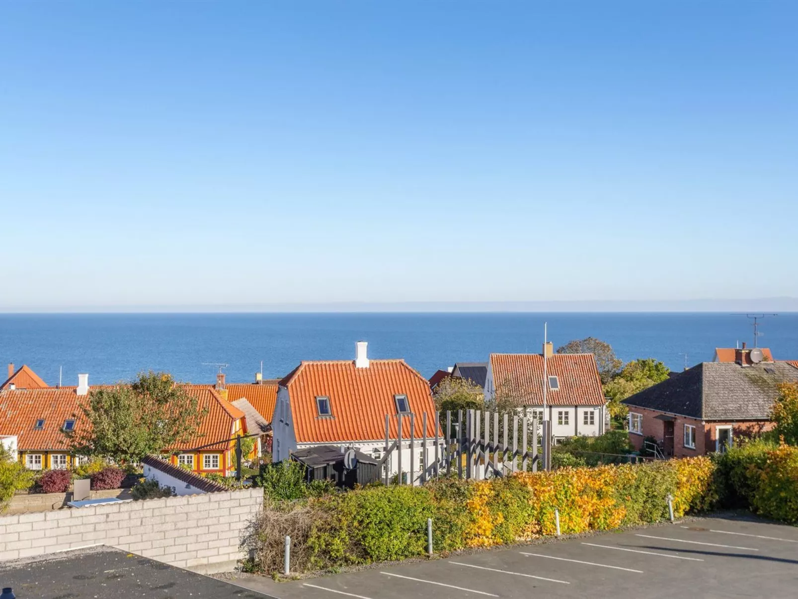 "Gulla" - 300m from the sea-Buiten