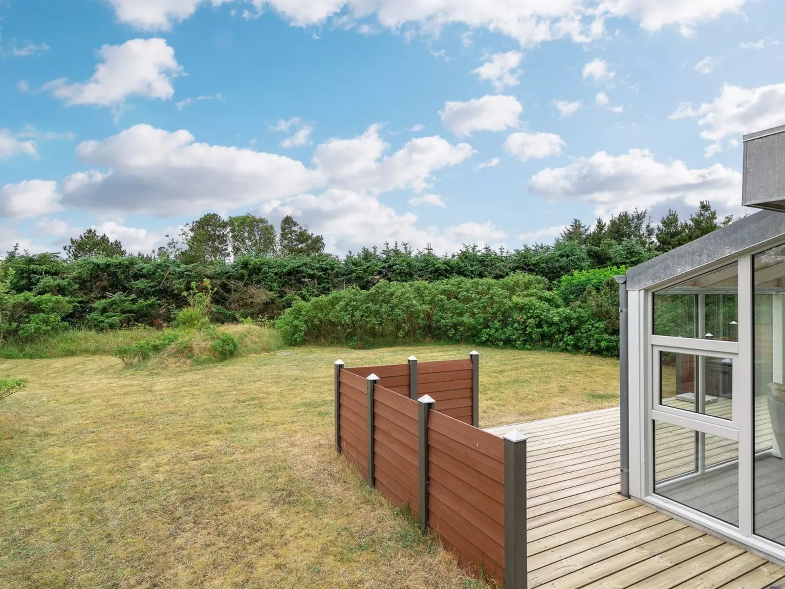 "Skakke" - 900m from the sea-Buiten