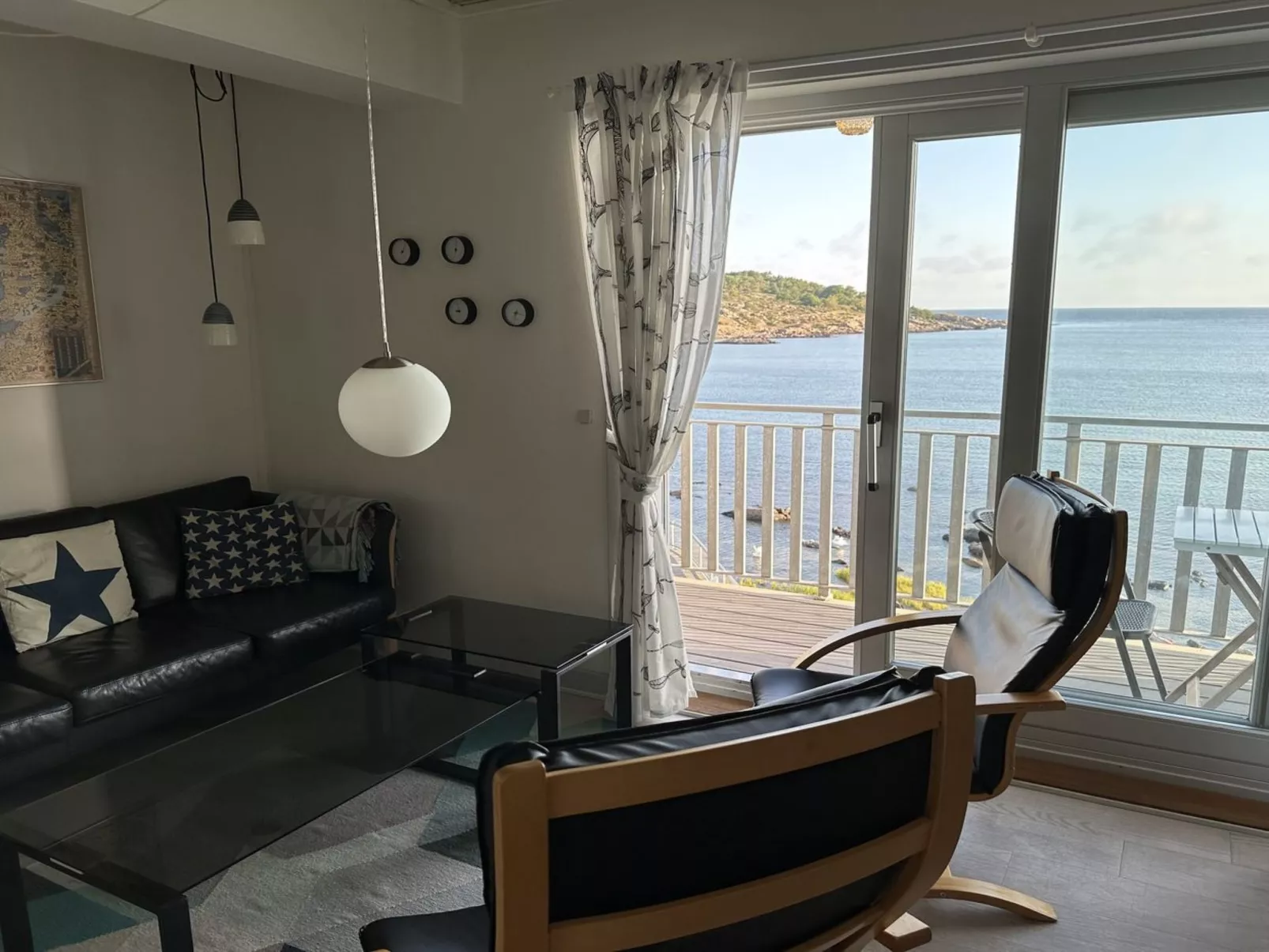 "Ramona" - 10m from the sea-Buiten