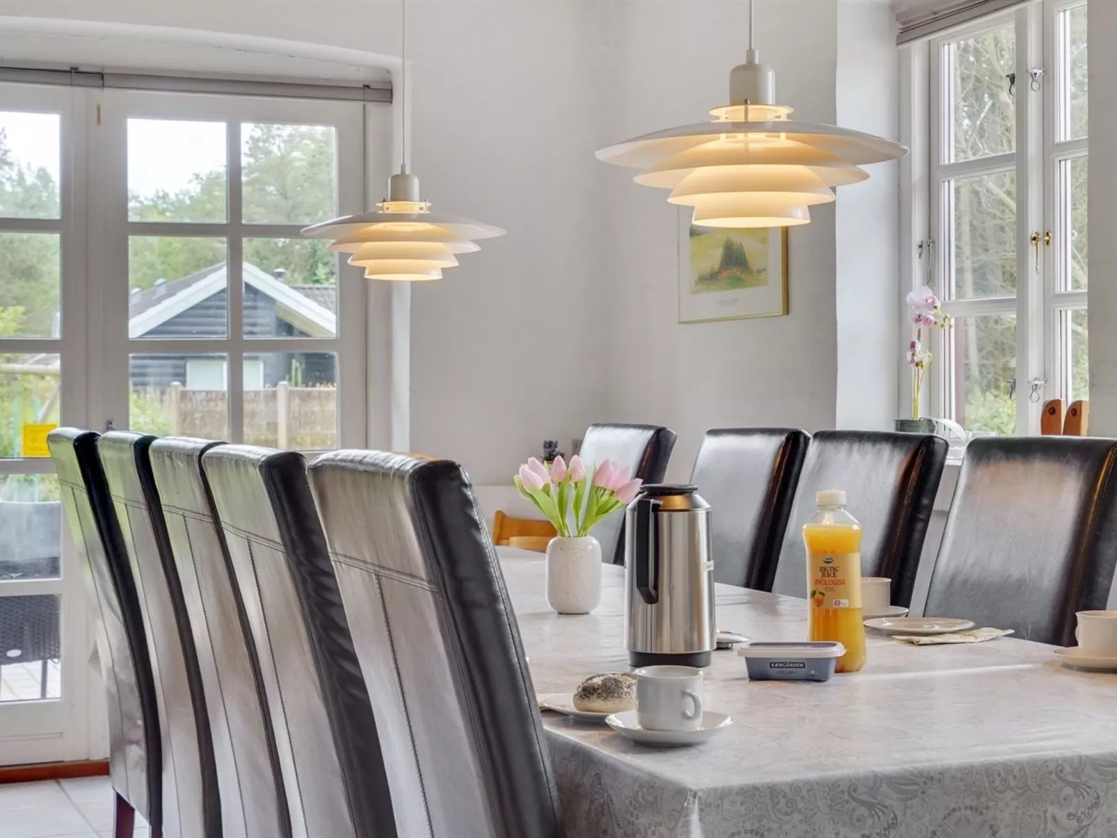 "Kalotta" - 3.2km from the sea-Binnen