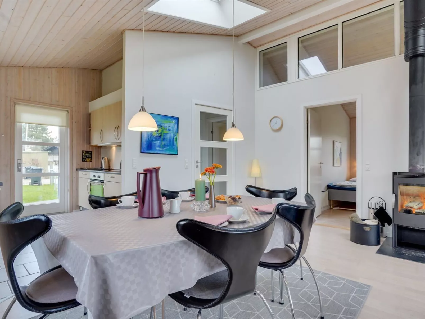 "Flete" - 200m from the sea-Binnen