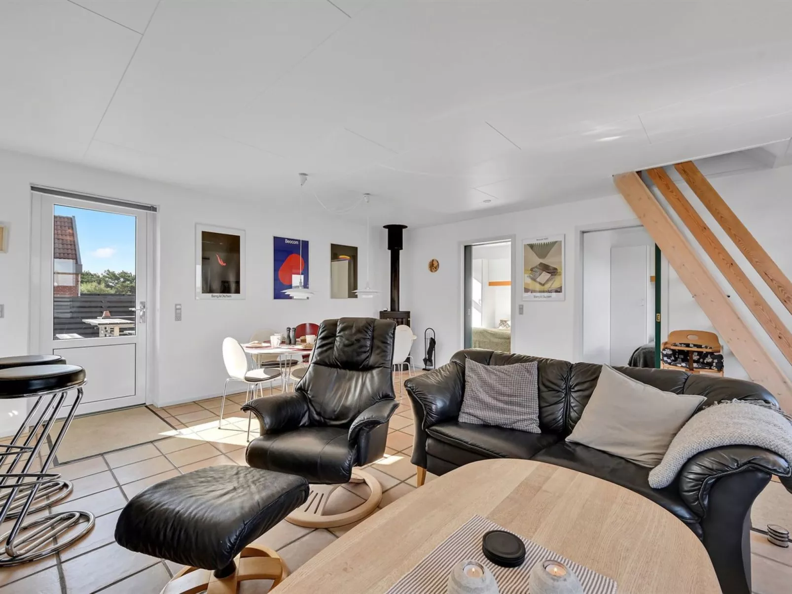 "Teresia" - 600m from the sea-Binnen