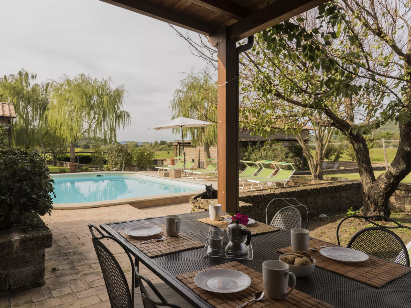 Casa Ricardo n° 4-Buiten