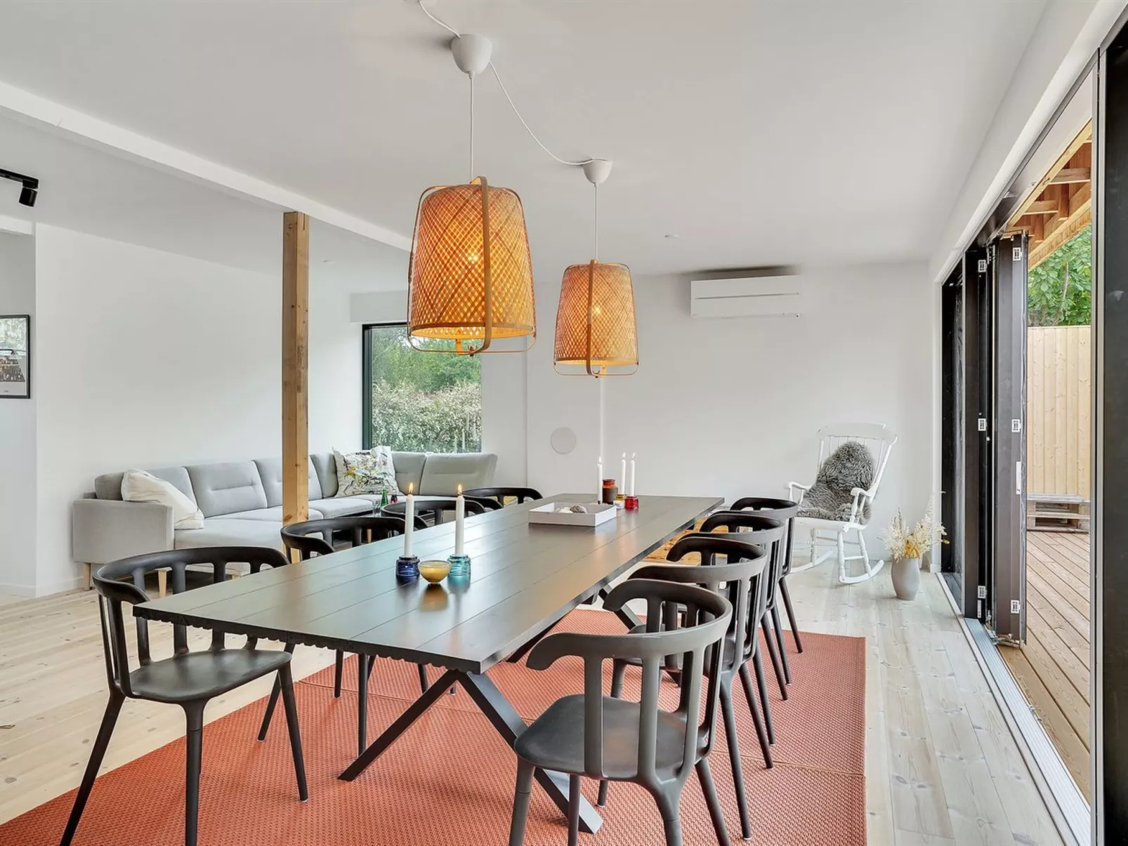 "Matti" - 1km from the sea-Binnen