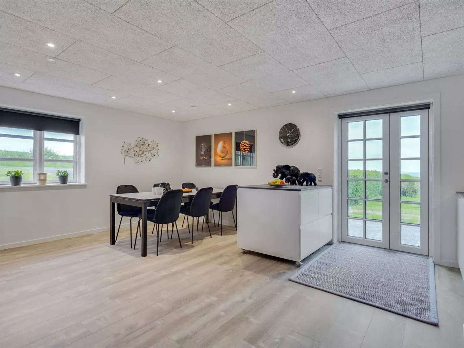 "Ringulf" - 350m from the sea-Binnen