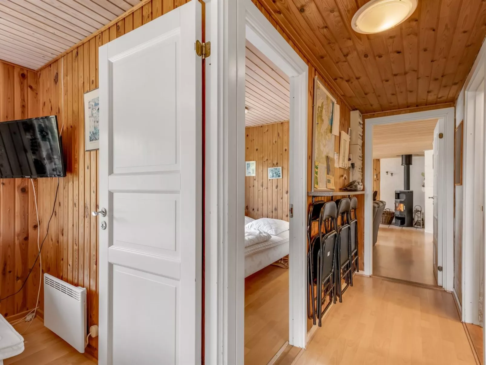 "Ludvig" -  from the sea-Binnen