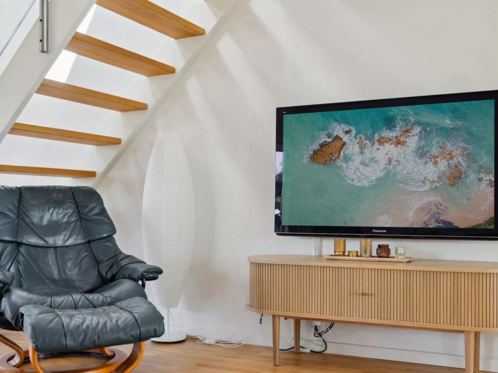 "Elba" - 100m from the sea-Binnen