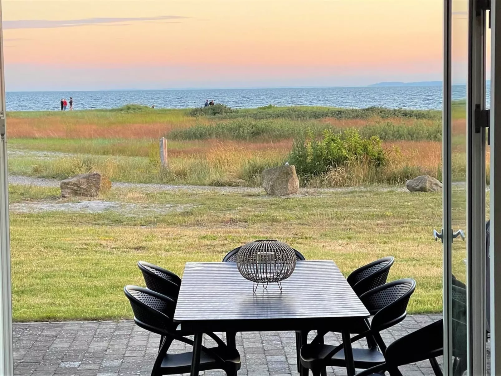 "Lucjan" - 50m from the sea-Buiten