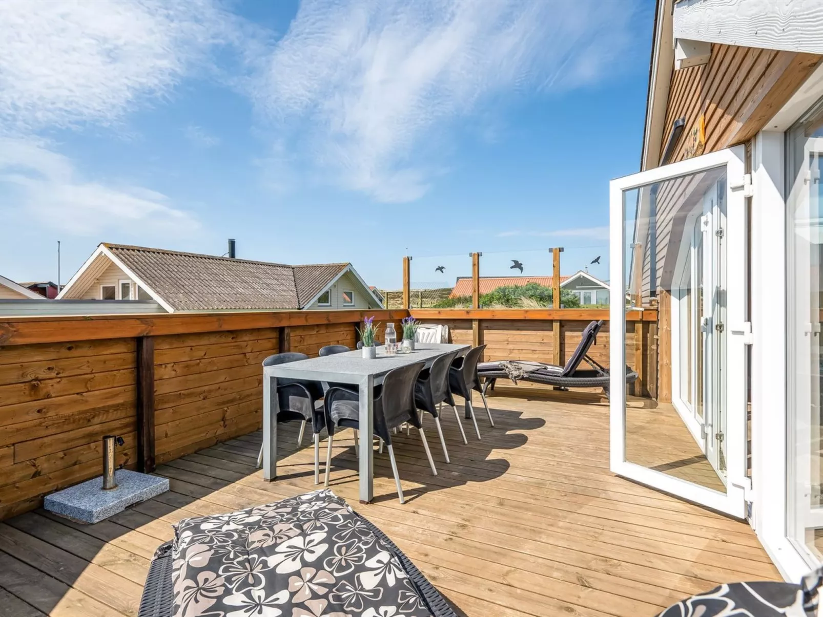 "Arla" - 200m from the sea-Buiten