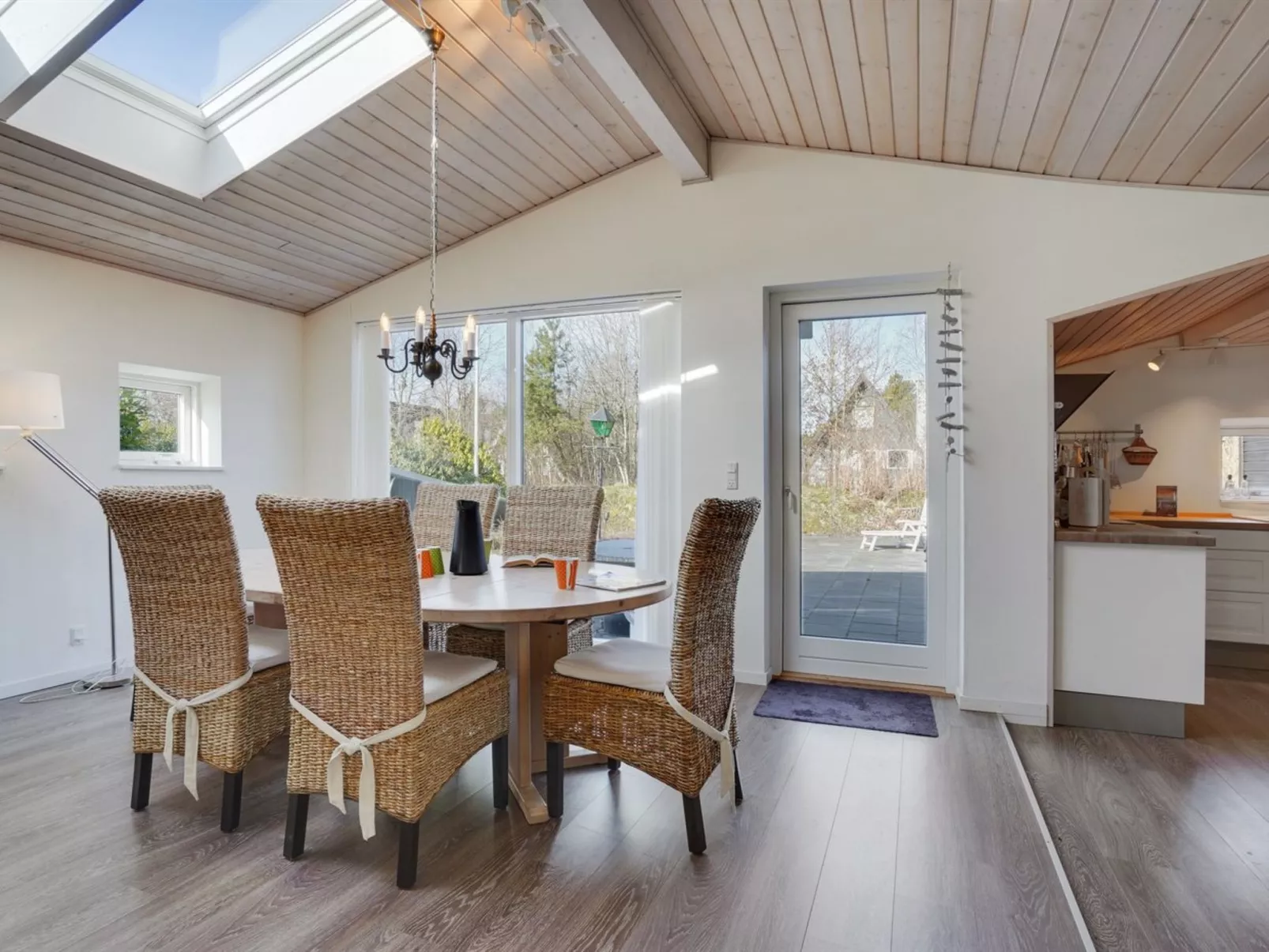 "Sigfred" - 1.5km from the sea-Binnen