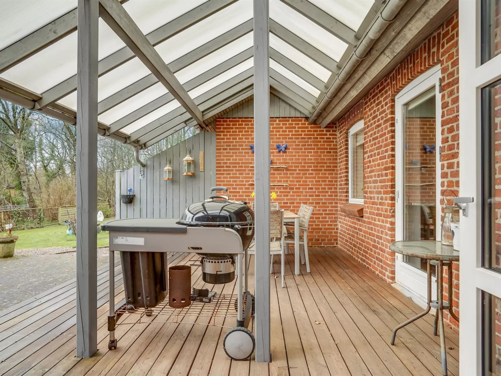 "Birita" - 20km from the sea-Buiten