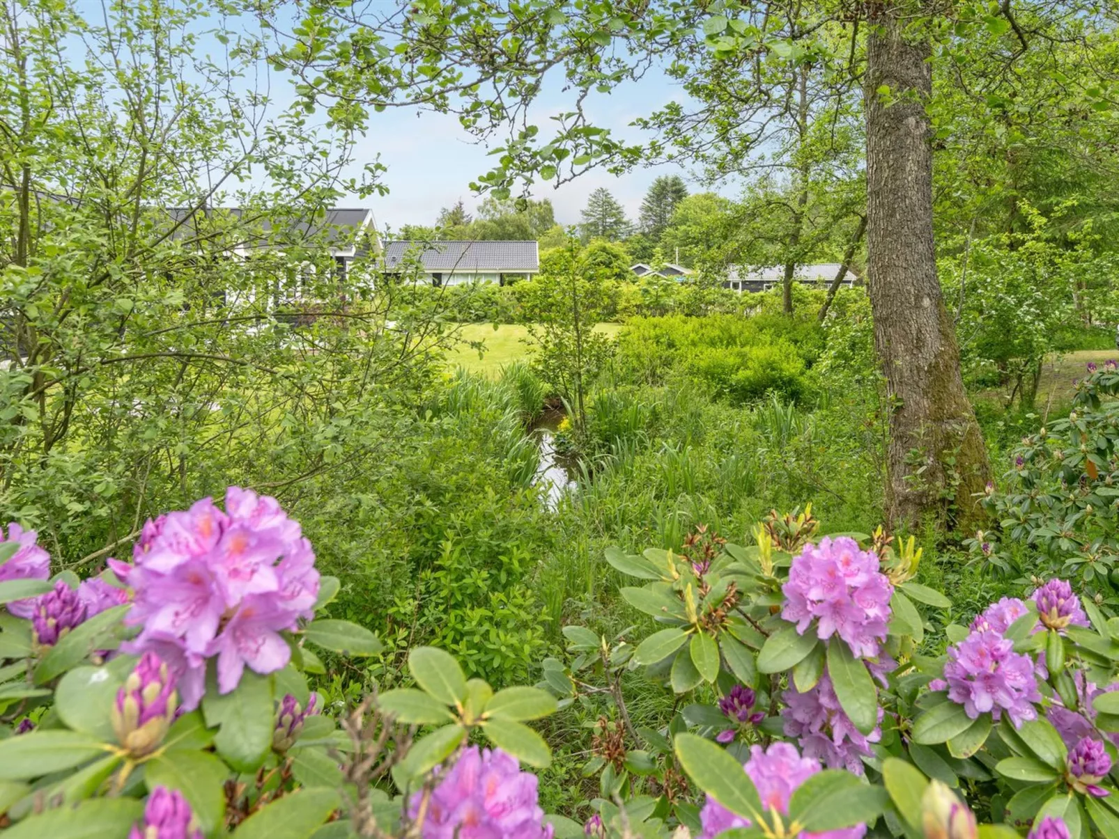 "Yonna" - 400m from the sea-Buiten