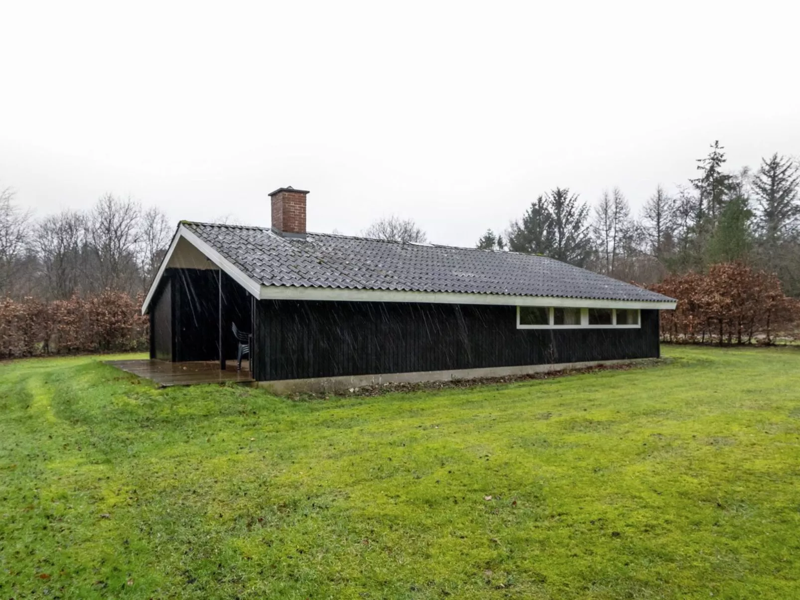 "Hardy" - 30km from the sea-Buiten