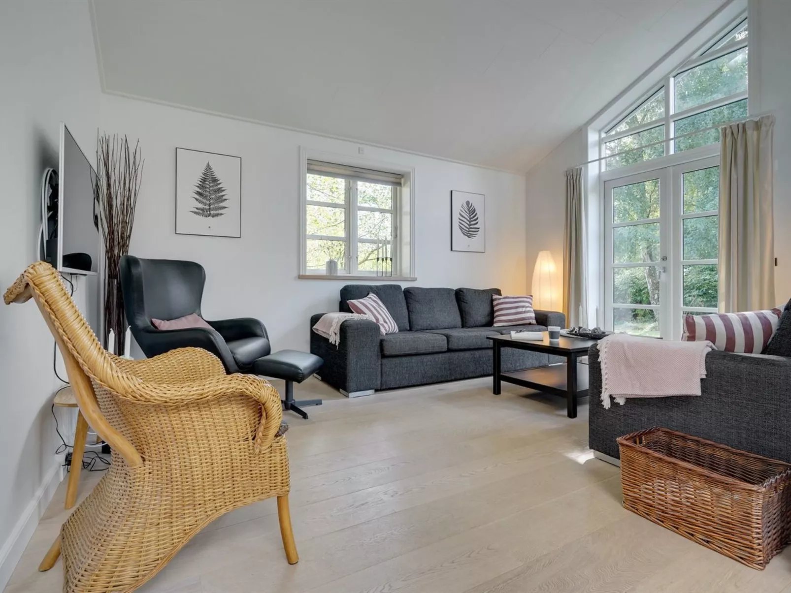 "Amon" - 670m from the sea-Binnen