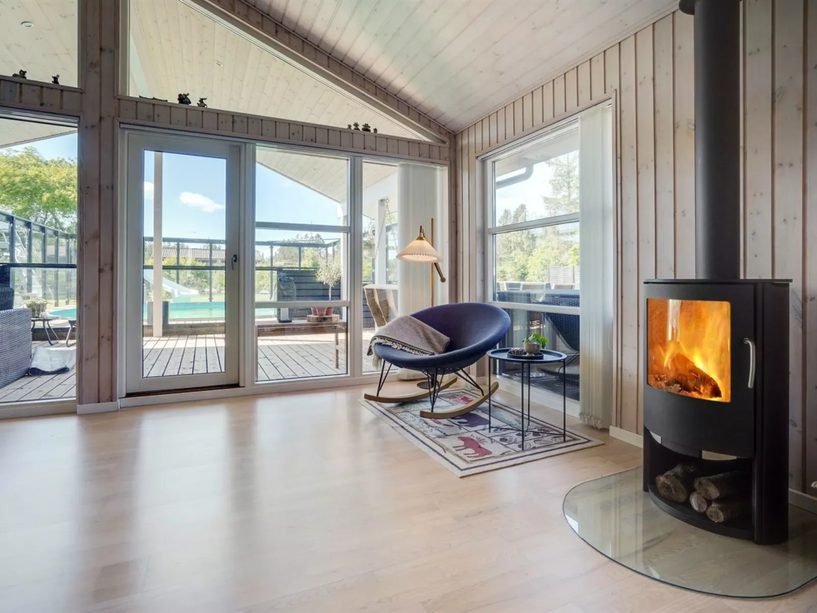 "Herta" - 700m from the sea-Binnen