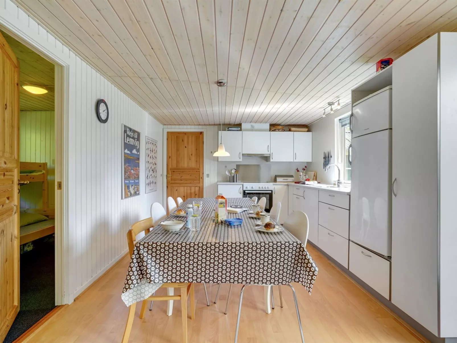 "Ulrike" - 600m to the fjord-Binnen