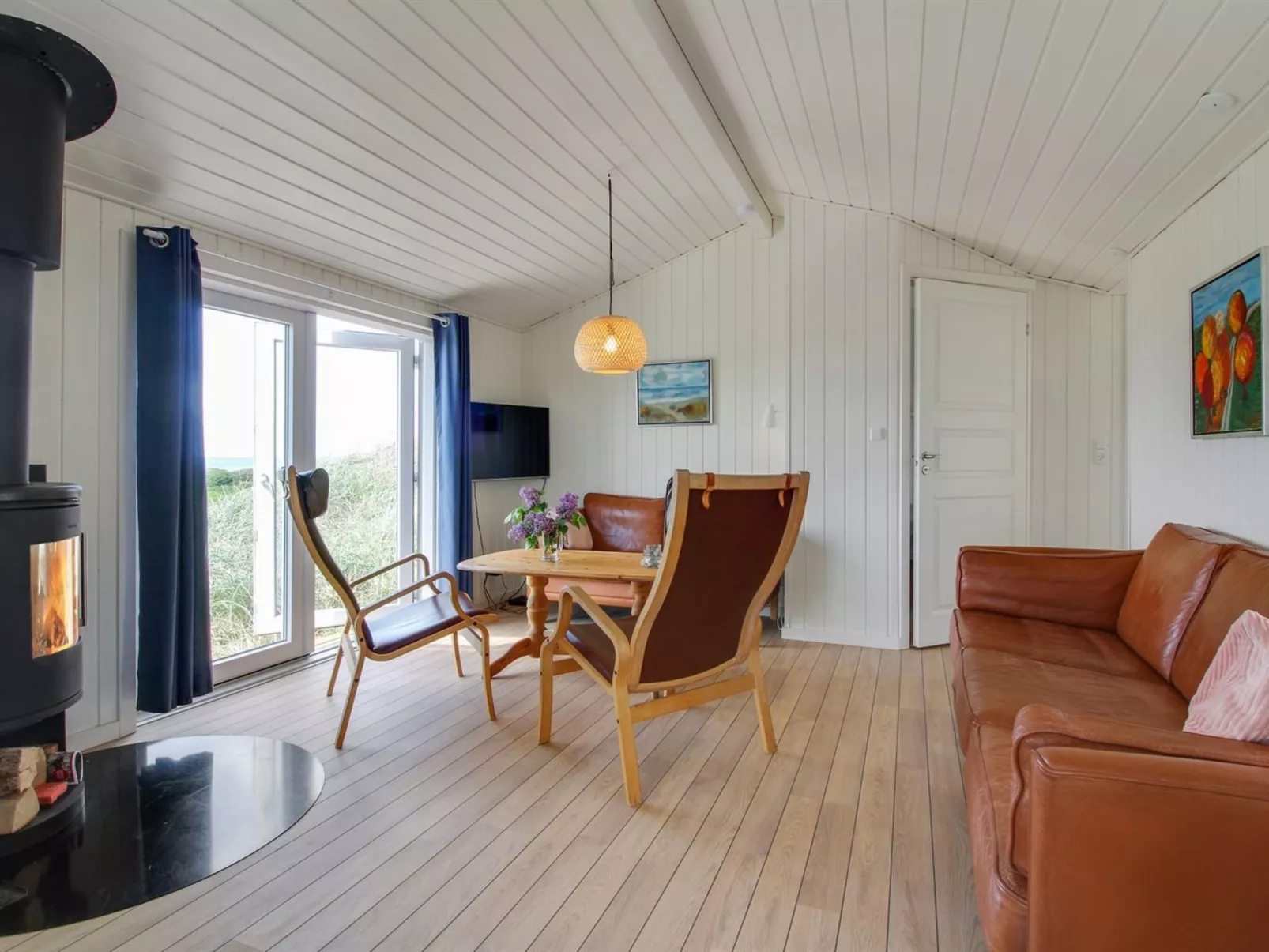 "Marius" - 200m from the sea-Binnen