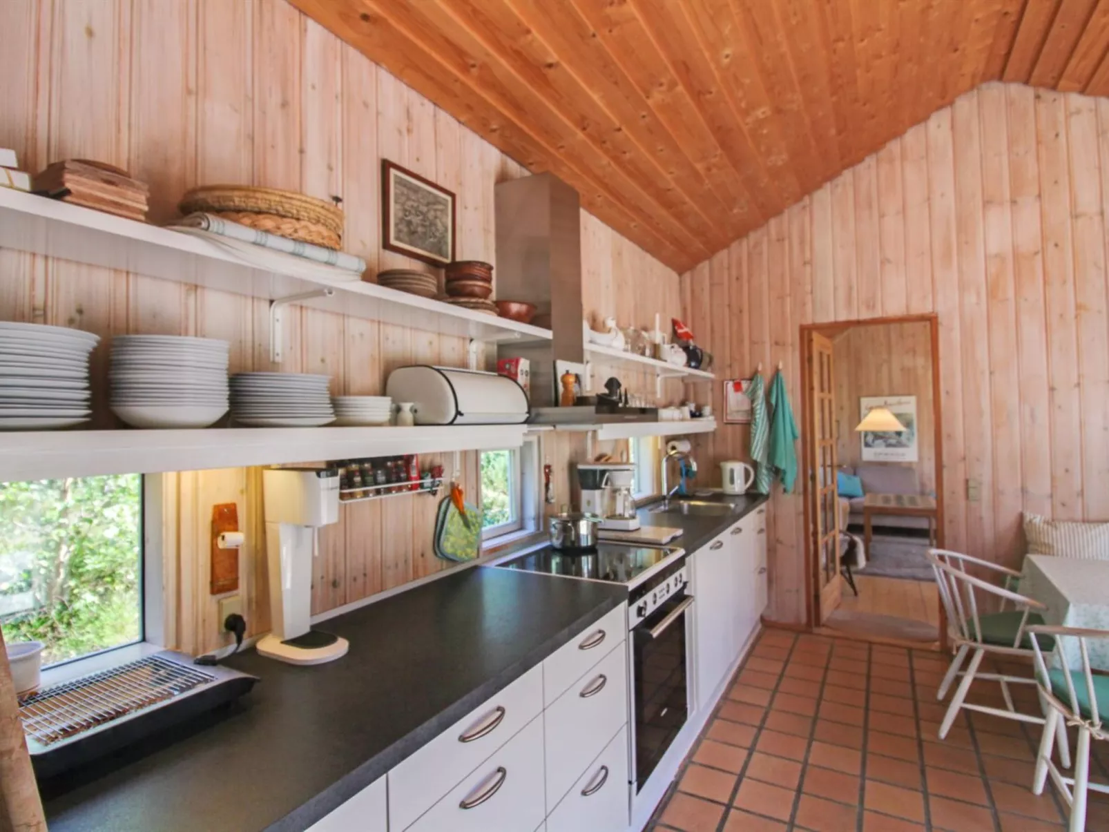 "Læff" - 50m from the sea-Binnen