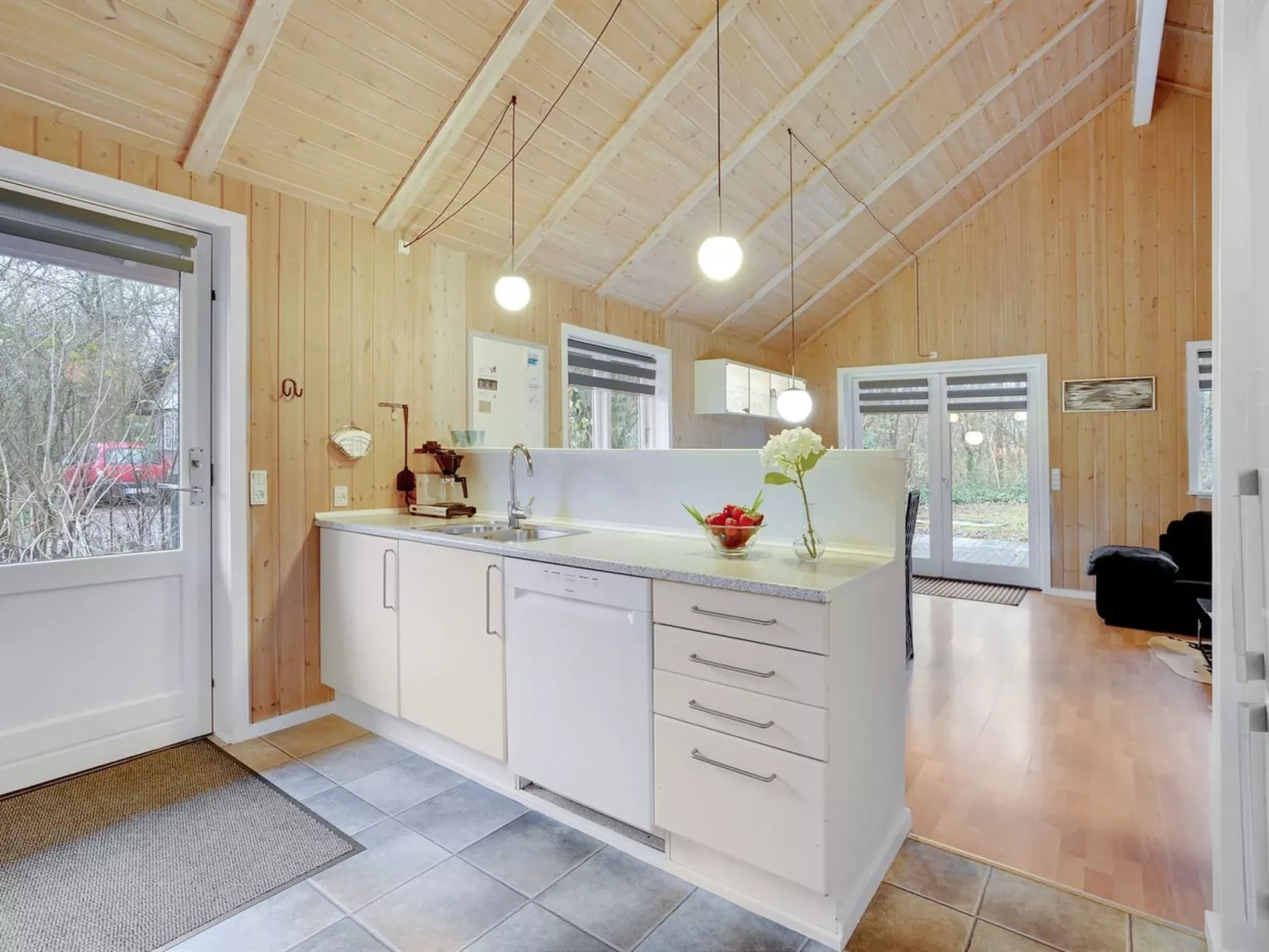 "Heina" - 25km from the sea-Binnen