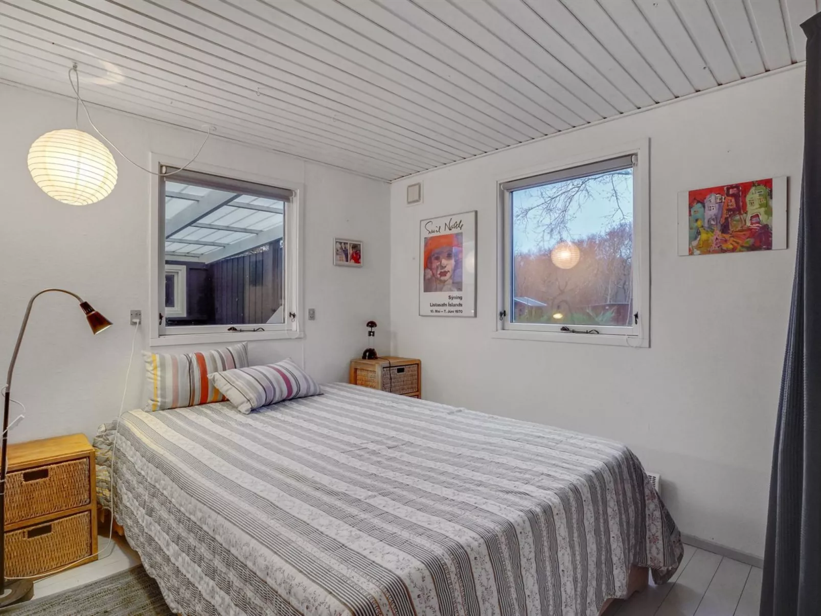 "Akke" - 150m to the fjord-Binnen