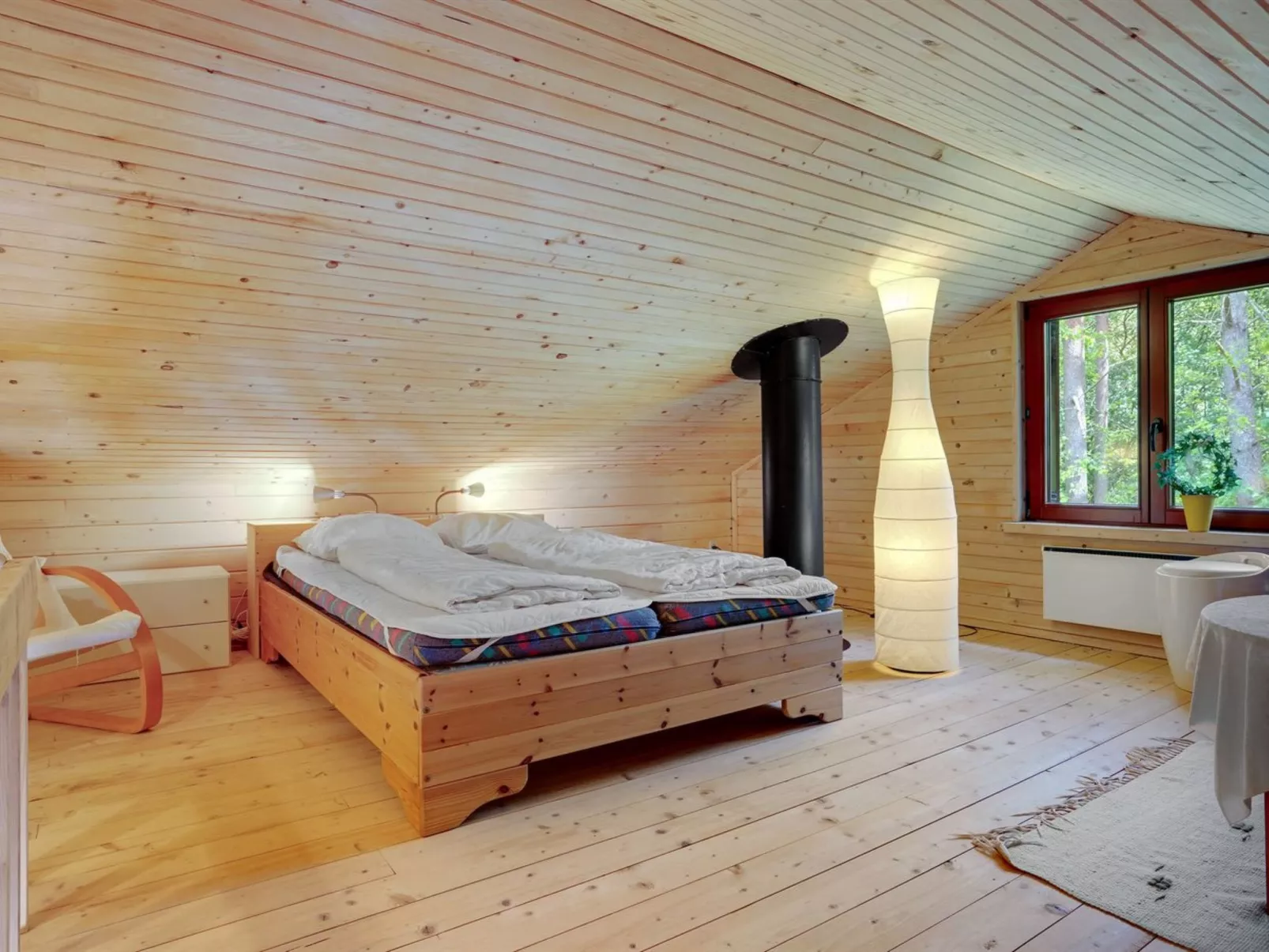 "Bette" - 8km from the sea-Binnen