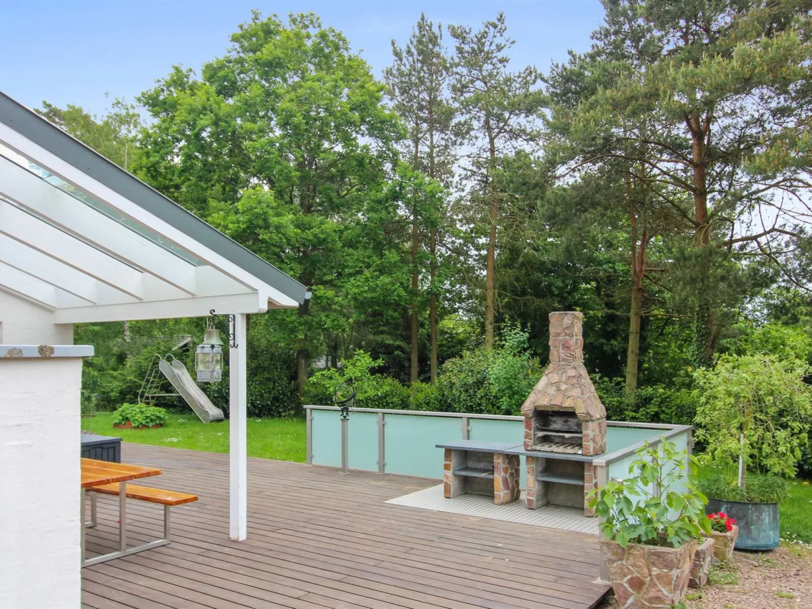 "Antigona" - 250m from the sea-Buiten