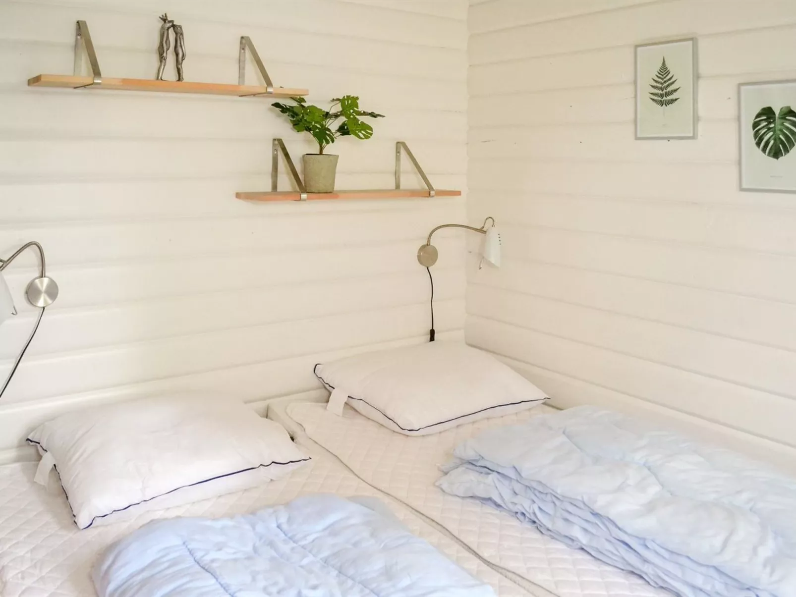 "Odsten" - 1km from the sea-Binnen