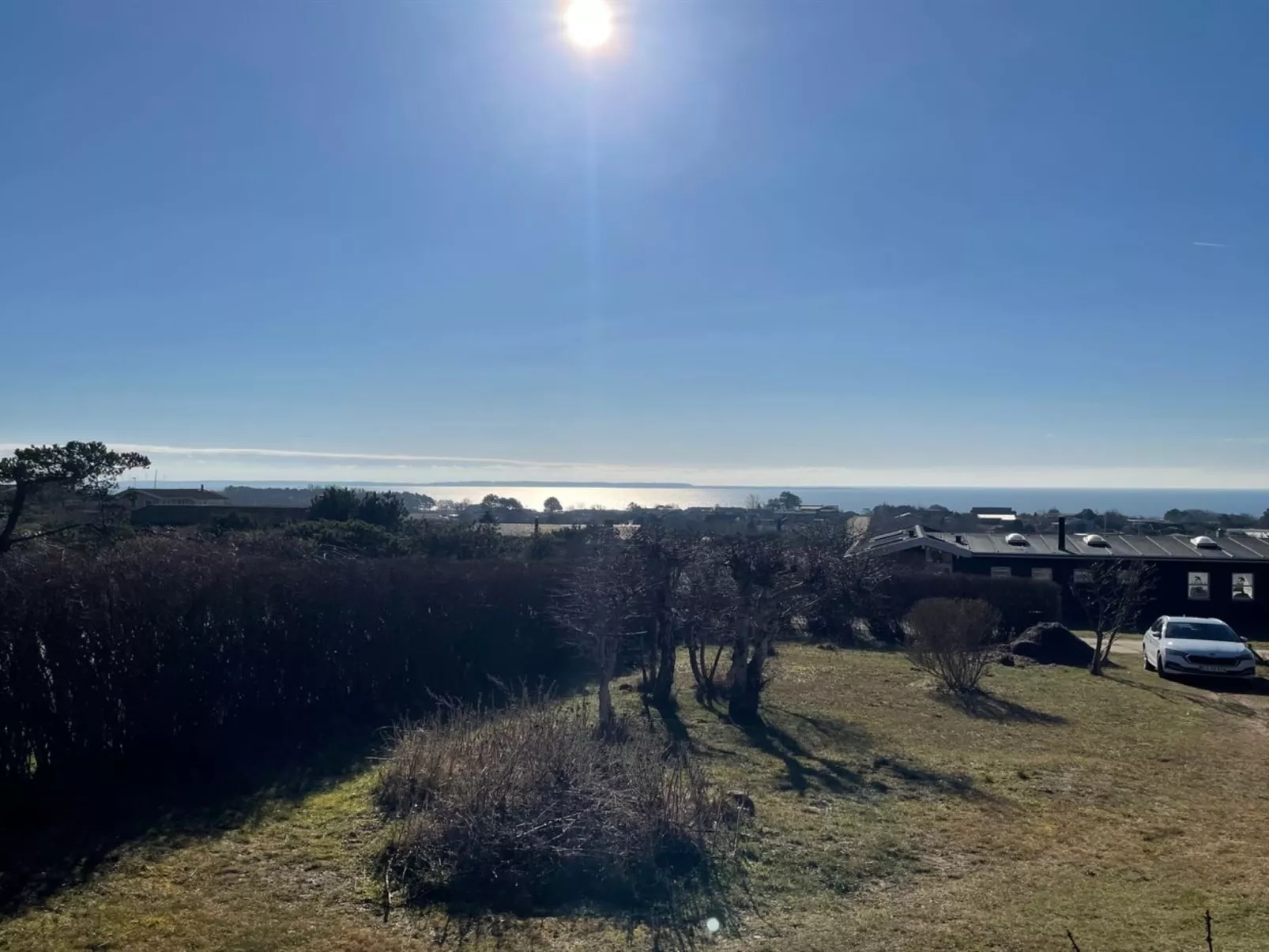 "Miona" - 725m from the sea-Buiten