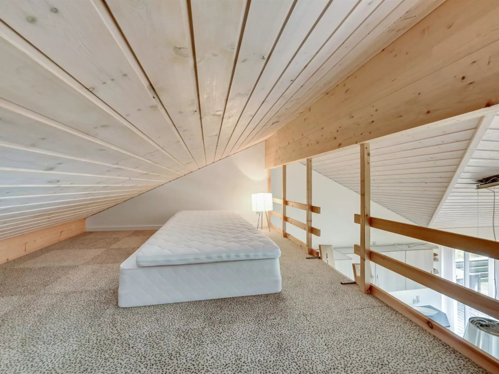 "Sibyll" -  from the sea-Binnen