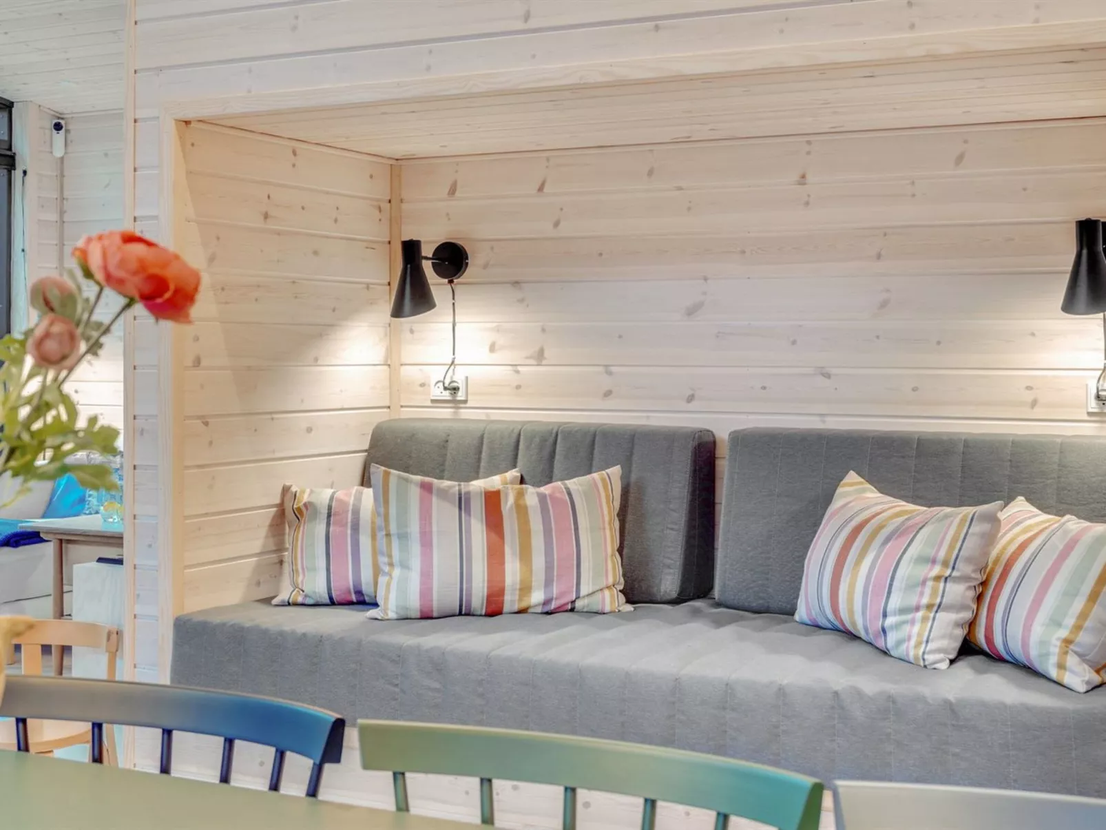 "Gunnor" - 1.3km from the sea-Binnen