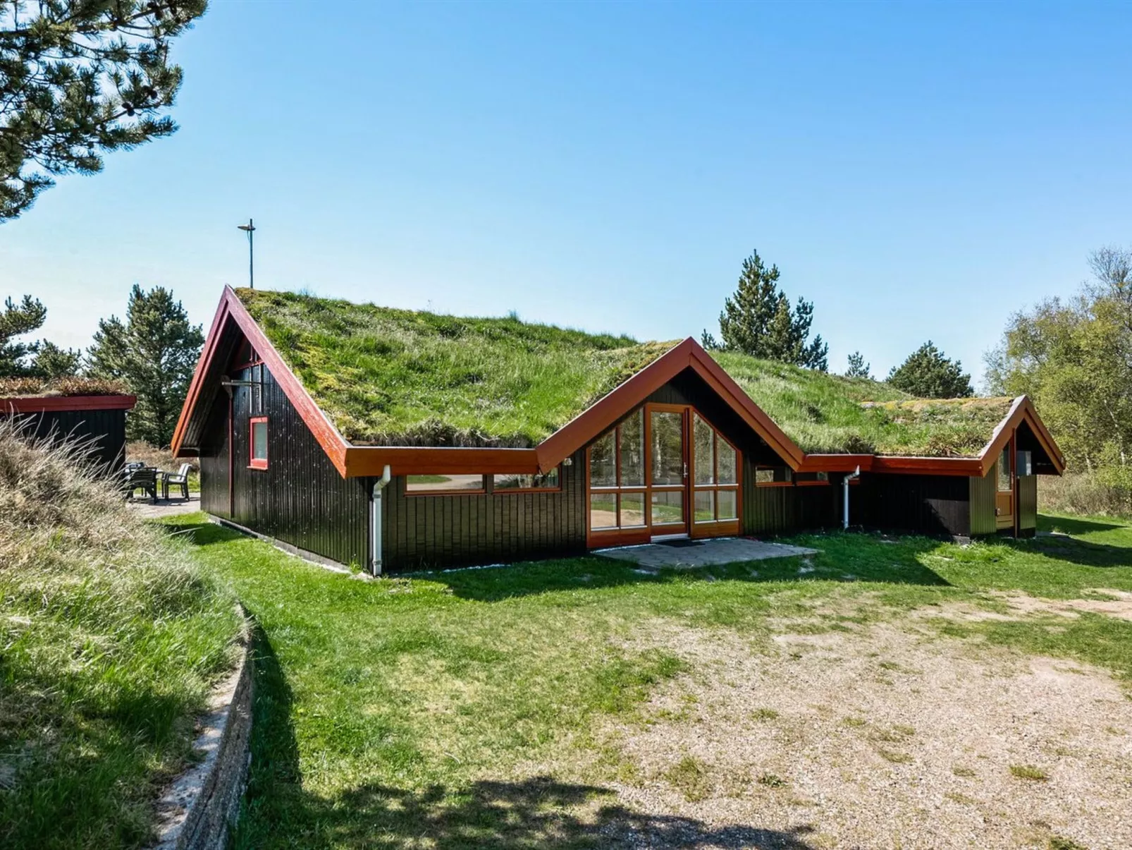 "Niyazi" - 3.1km from the sea-Buiten