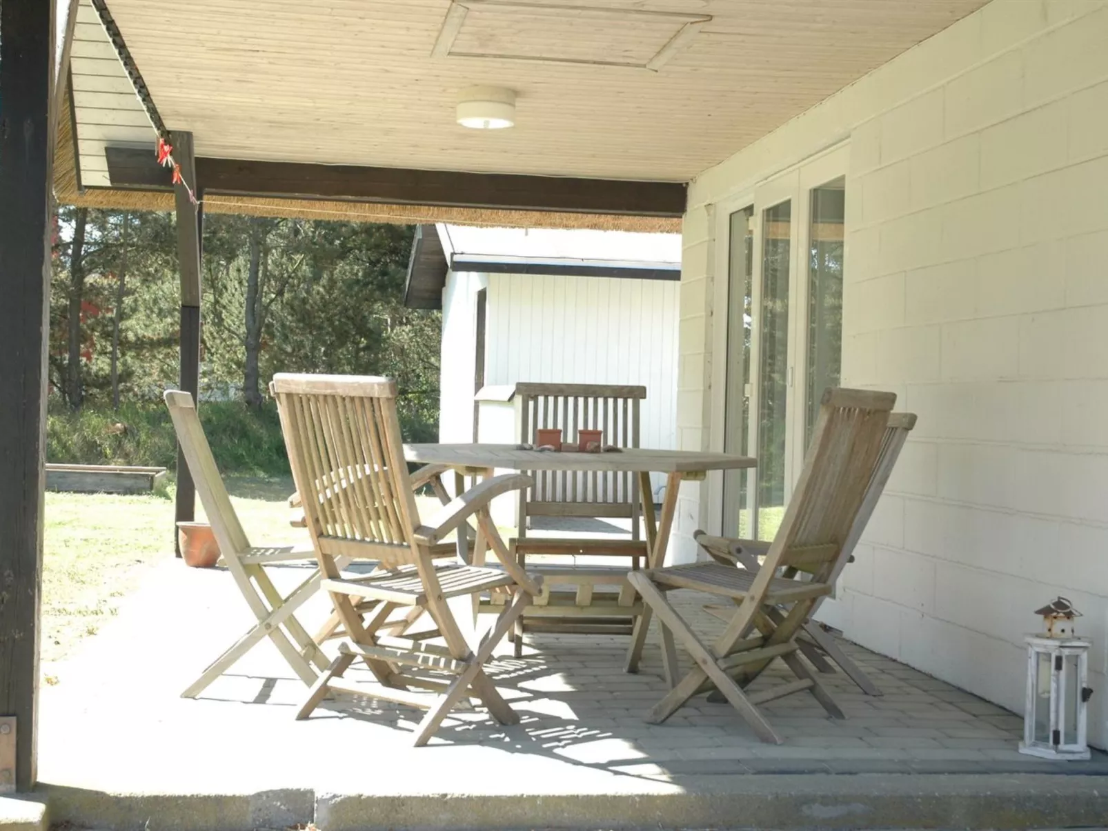 "Terne" - 1.2km from the sea-Buiten