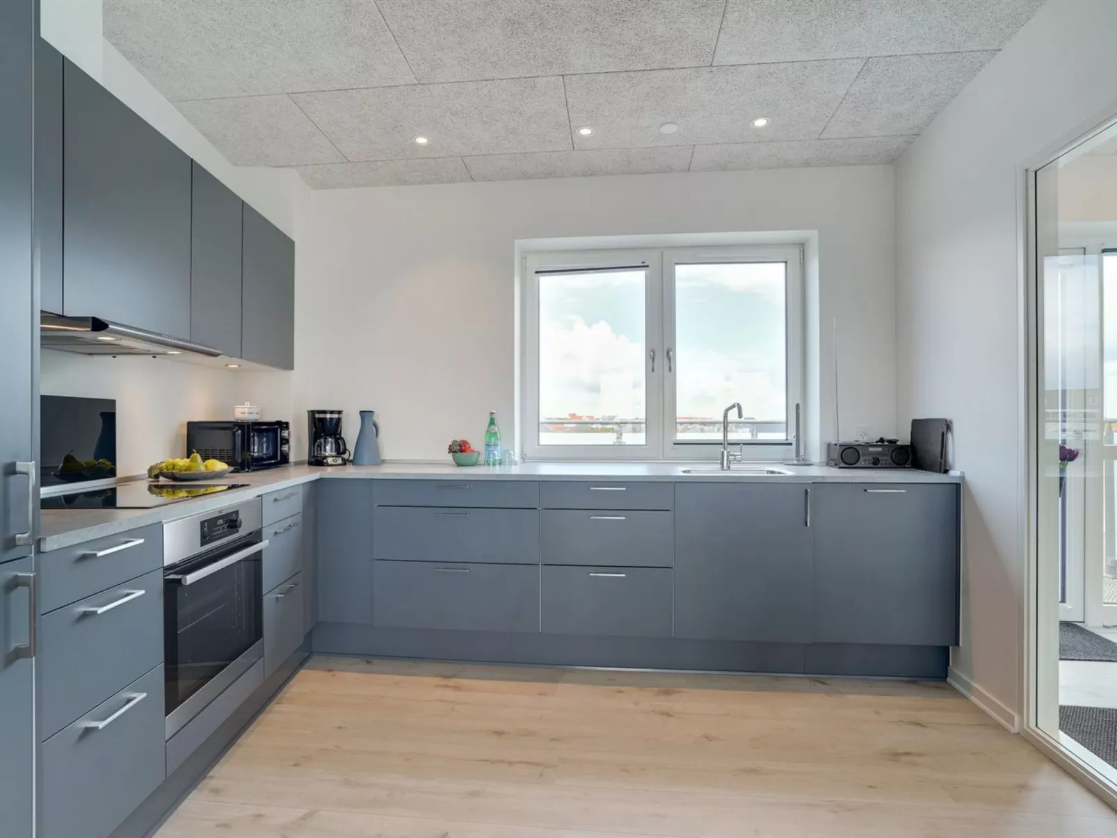 "Geraldine" - 250m from the sea-Binnen