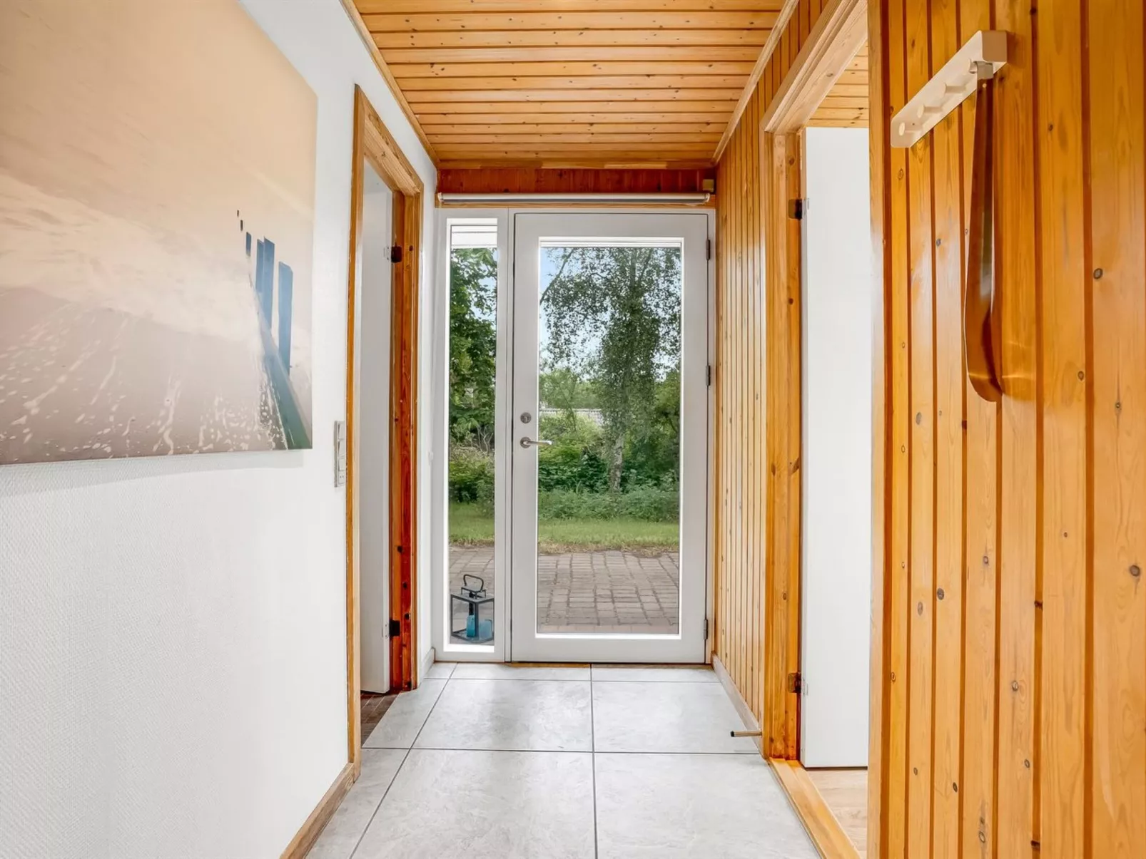 "Sverker" - 300m from the sea-Binnen