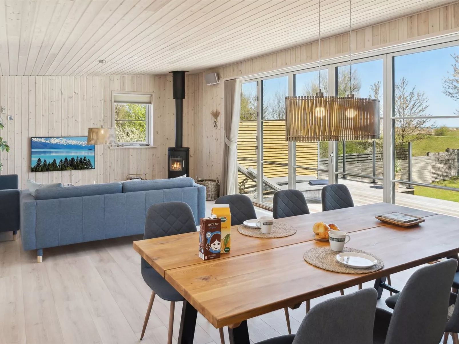 "Engli" - 90m from the sea-Binnen