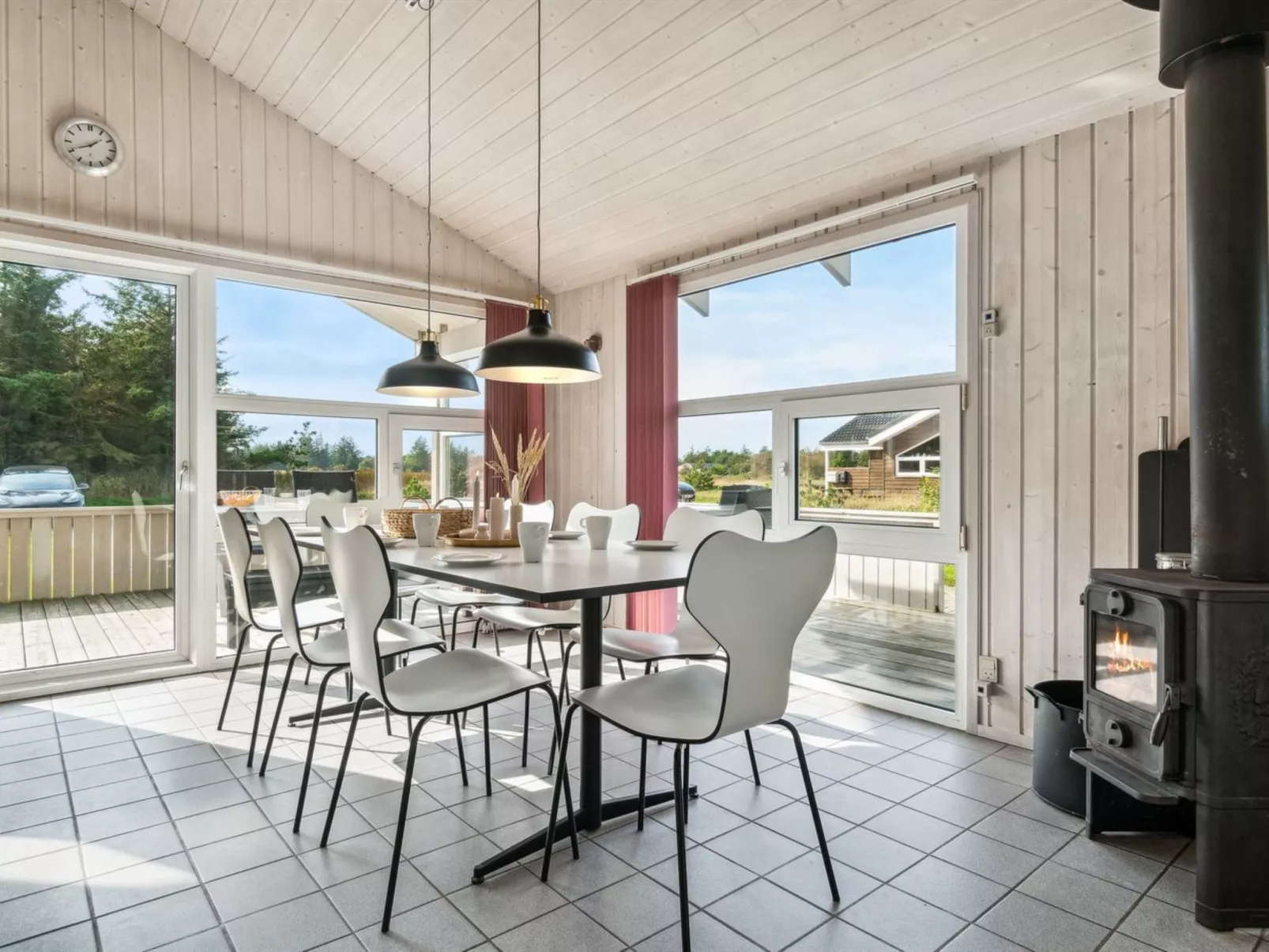 "Zoya" - 900m from the sea-Binnen