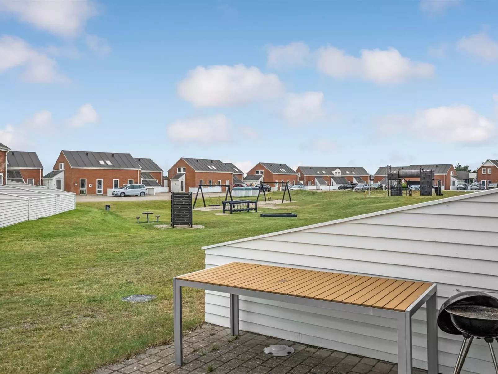 "Efraima" - 1.7km from the sea-Buiten