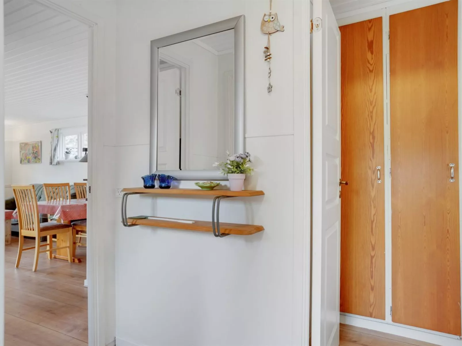 "Hejne" - 29km from the sea-Binnen