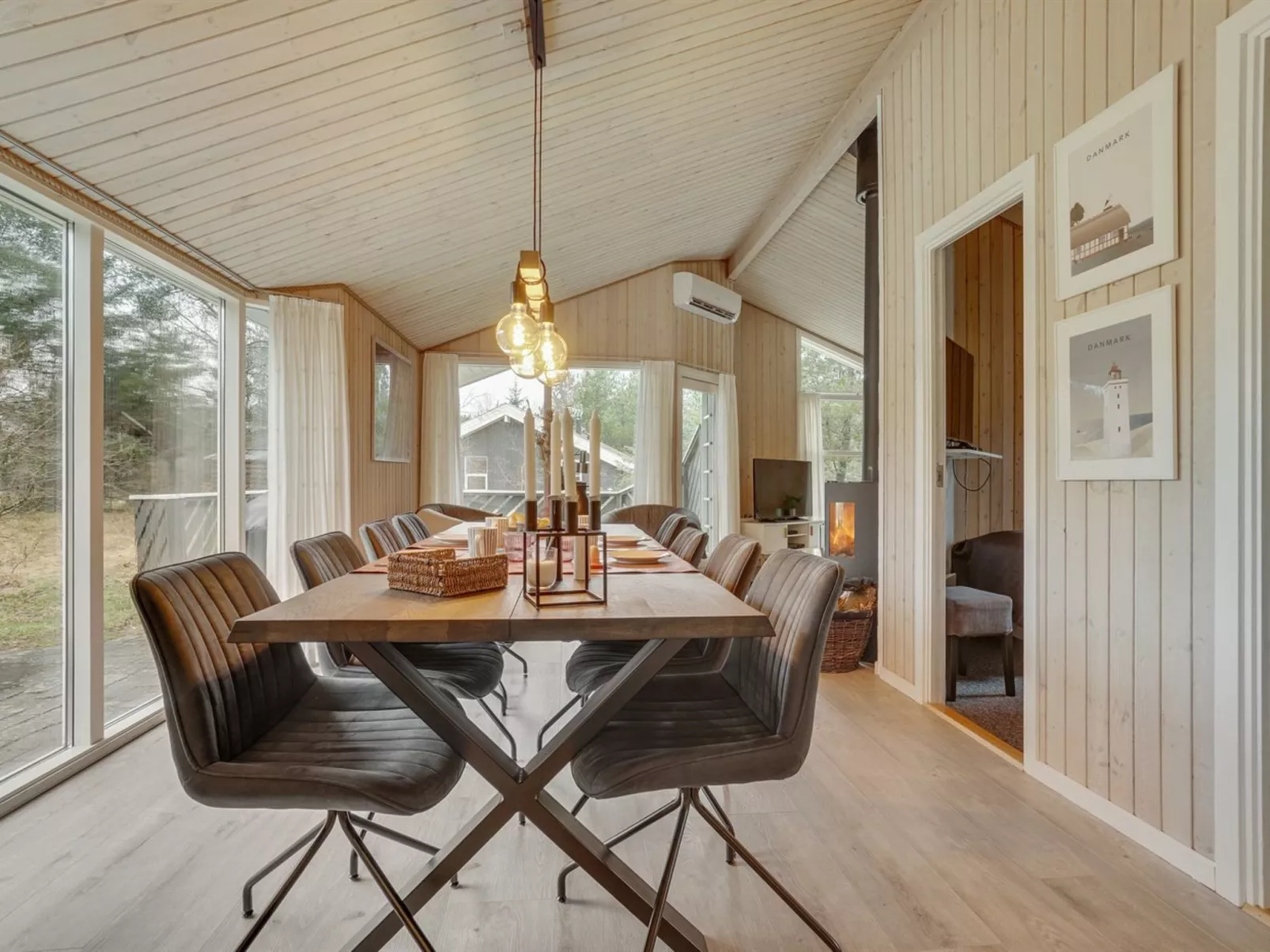 "Sighbiorn" - 950m from the sea-Binnen