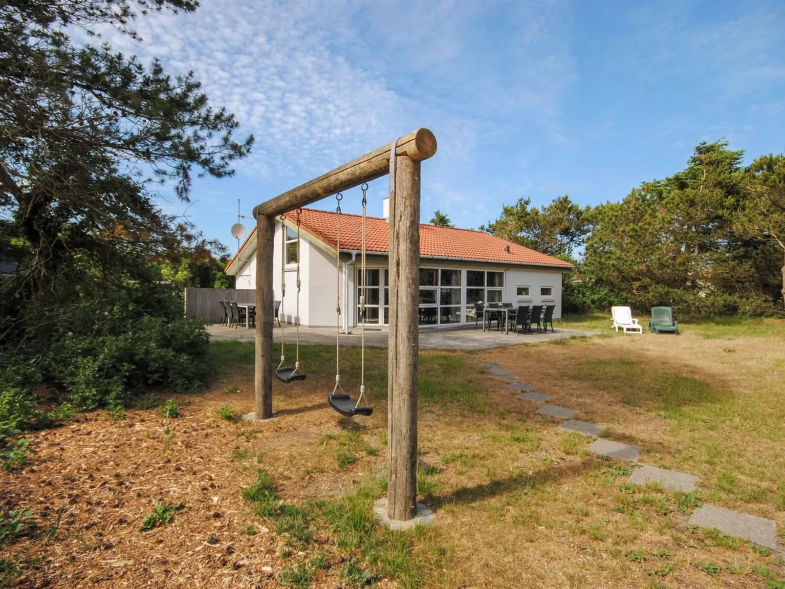 "Konrad" - 400m from the sea-Buiten