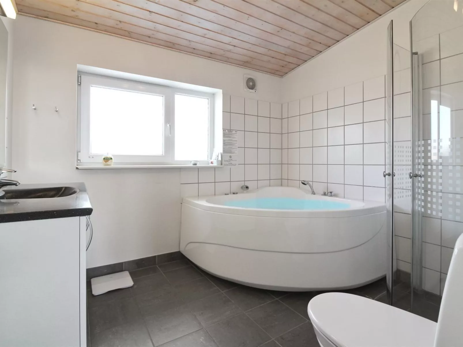 "Ingolf" - 750m from the sea-Binnen